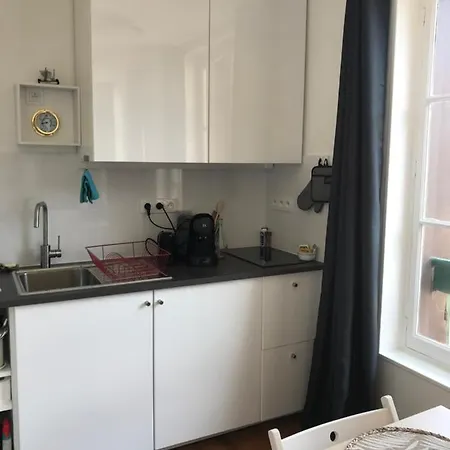 Apartamento Bâbord Toute ! Hypercentre Et Vue ! *