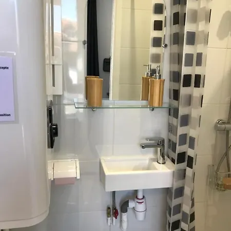 Apartamento Bâbord Toute ! Hypercentre Et Vue ! *