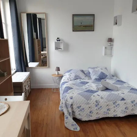 Apartamento Bâbord Toute ! Hypercentre Et Vue ! Villers-sur-Mer