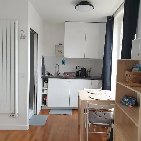 Bâbord Toute ! Hypercentre Et Vue ! Villers-sur-Mer