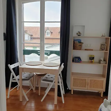 Babord Toute ! Hypercentre Et Vue ! Villers-sur-Mer