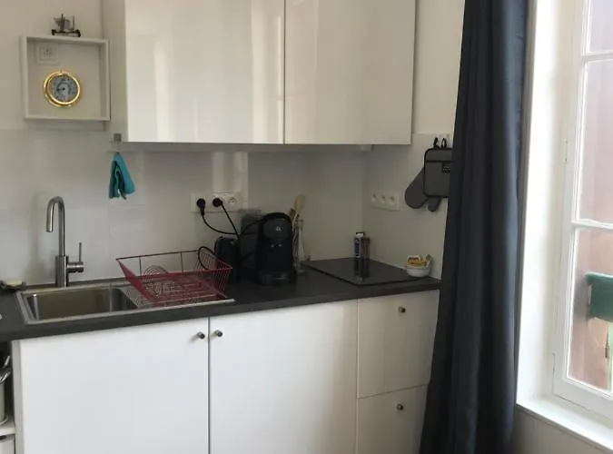 Apartment Babord Toute ! Hypercentre Et Vue ! *