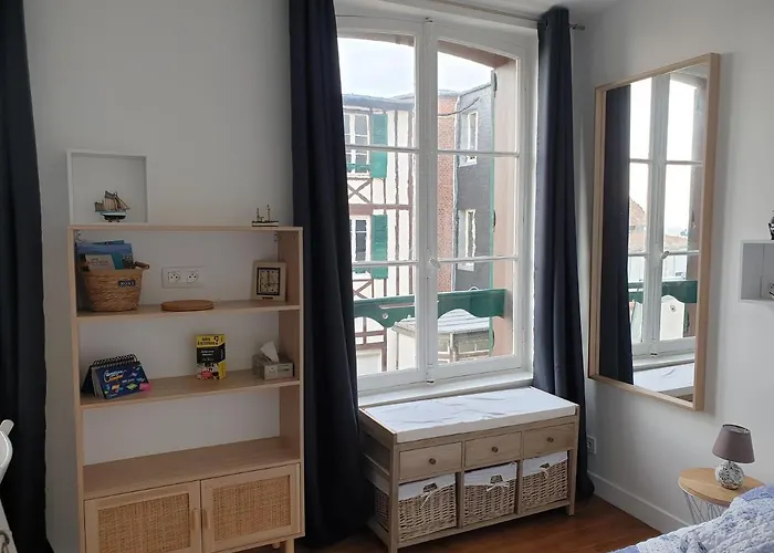 Apartment Babord Toute ! Hypercentre Et Vue !