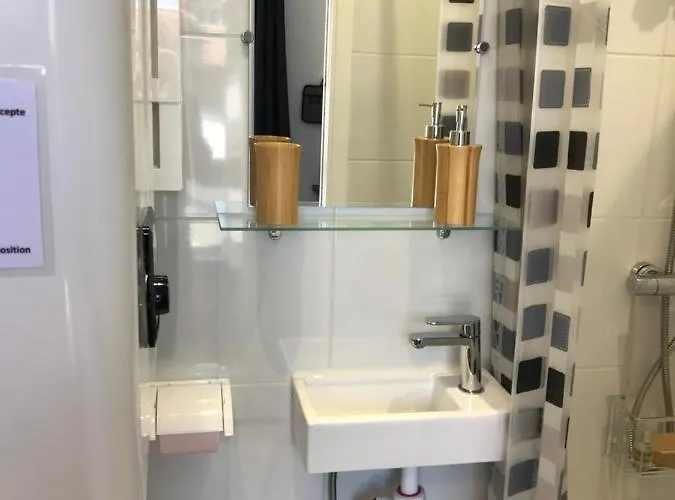 Apartment Babord Toute ! Hypercentre Et Vue ! *