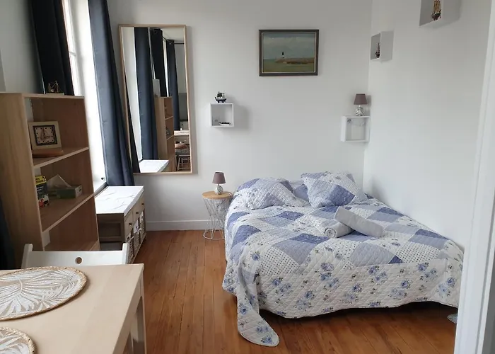 Apartment Babord Toute ! Hypercentre Et Vue ! Villers-sur-Mer