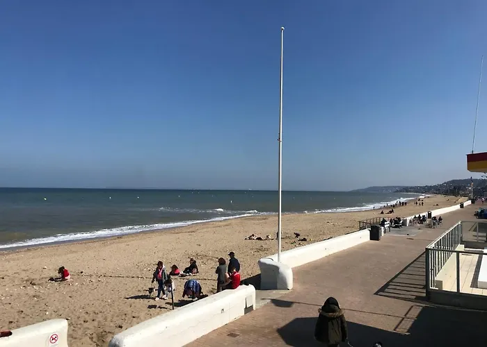 Babord Toute ! Hypercentre Et Vue !