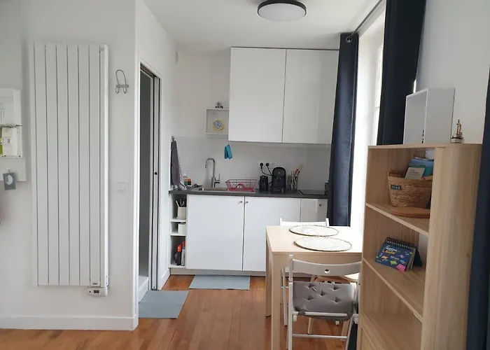 Babord Toute ! Hypercentre Et Vue ! Villers-sur-Mer