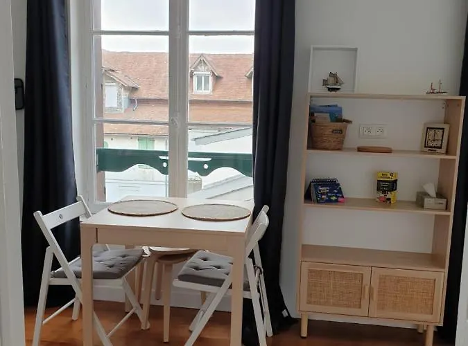 Babord Toute ! Hypercentre Et Vue ! Villers-sur-Mer